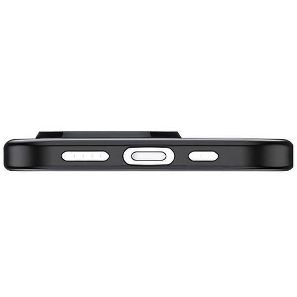 Beline Etui Carbon Armor iPhone 16 Pro6.3&quot; czarny/black box