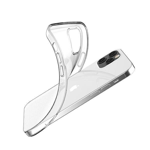 Beline Etui Clear OnePlus 12 5Gtransparent 1mm