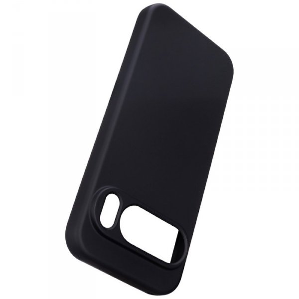 Etui Beline Silicone do Google Pixel 10  Pro czarny