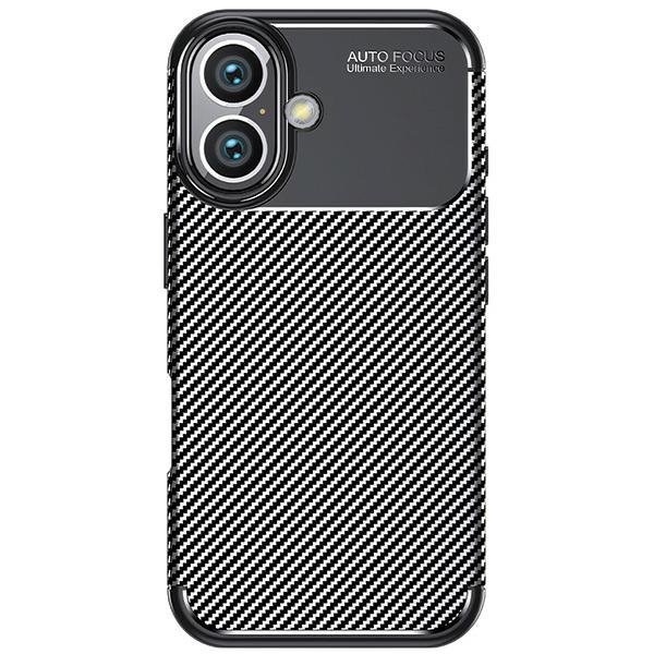 Beline Etui Carbon Armor do Google Pixel 10 czarny