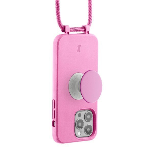 Etui JE PopGrip iPhone 13 Pro Max 6,7&quot; pastelowy różowy/pastel pink 30138 AW/SS23 (Just Elegance)