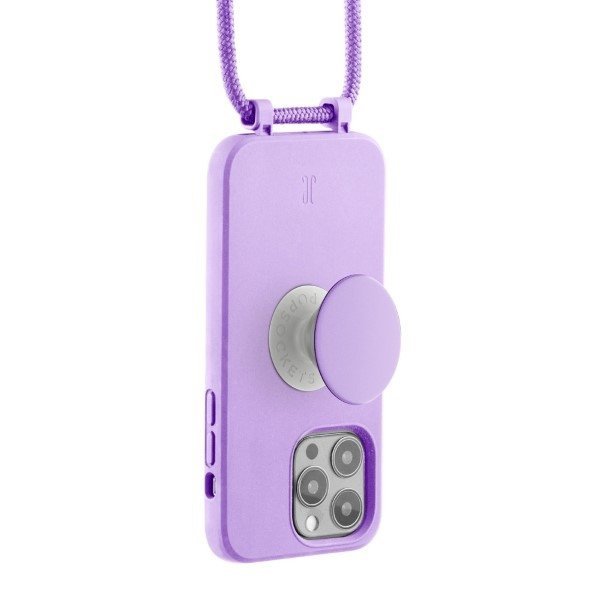 Etui JE PopGrip iPhone 14 Pro Max 6.7&quot;lawendowy/lavendel 30156 AW/SS2 (Just Elegance)