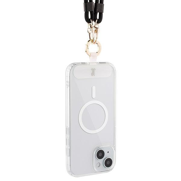 Etui JE 2in1 iPhone 15 6.1&quot; MagSafeprzezroczysty/clear 30534 (Just Elegance)