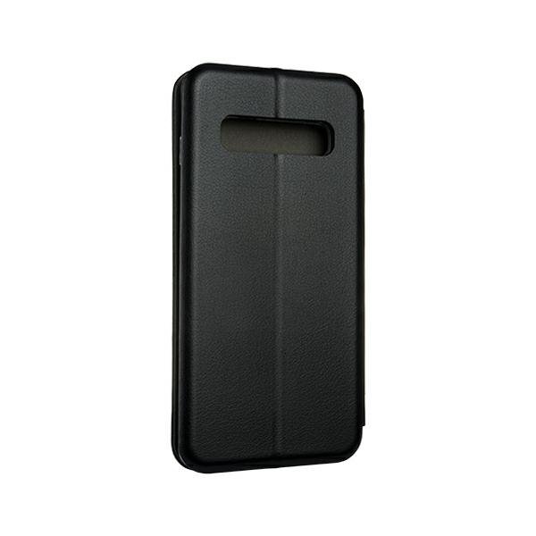 Beline Etui Book Magnetic Samsung S10 G973 czarny/black