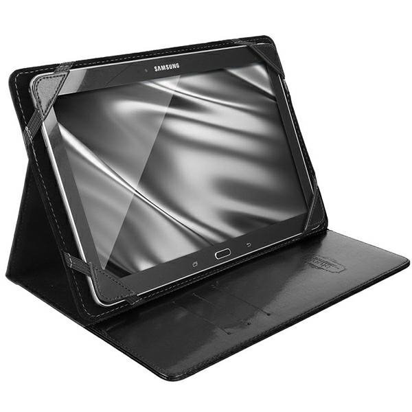 Etui Blun uniwersalne na tablet 7&quot; UNTczarne/black