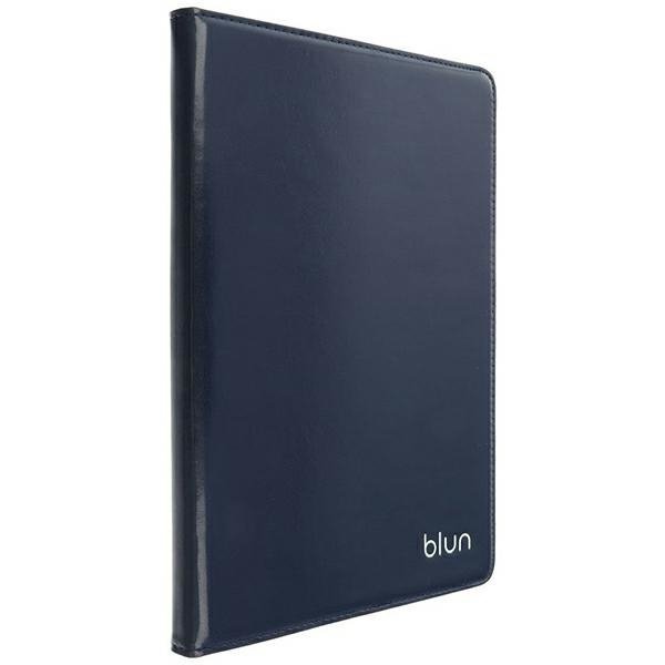 Etui Blun uniwersalne na tablet 7&quot; UNT niebieski/blue