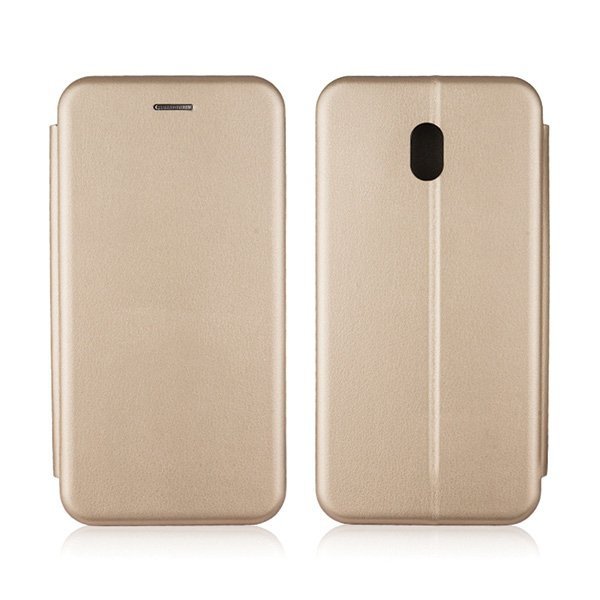 Beline Etui Book Magnetic Xiaomi Redmi8A złoty/gold