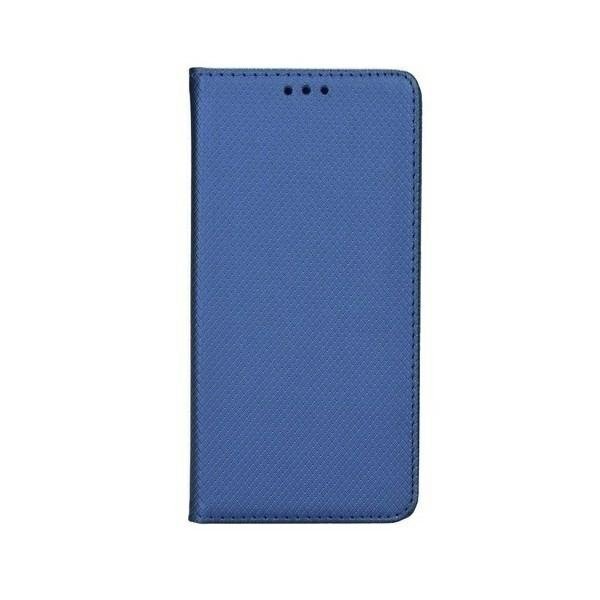 Etui Smart Magnet book iPhone X/Xs niebieski/blue