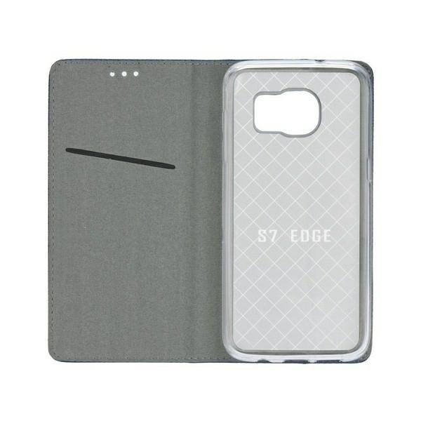 Etui Smart Magnet book iPhone 13 Pro 6,1niebieski/blue