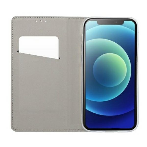 Etui Smart Magnet book Sam S23+ S916 niebieski/blue