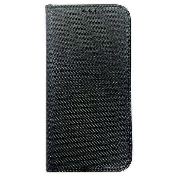 Etui Smart Magnet book Xiaomi Poco M5 czarny/black
