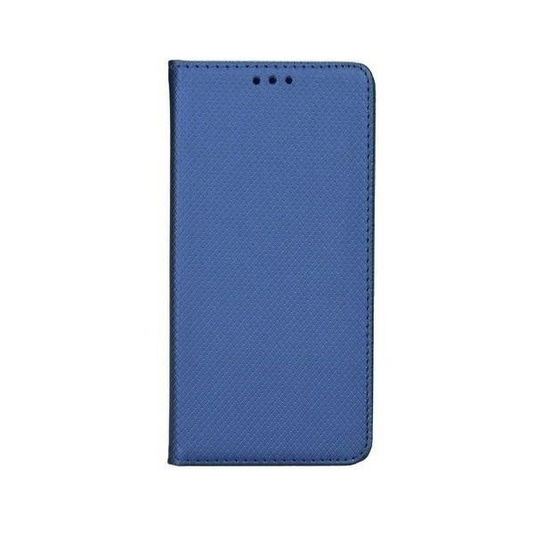 Etui Smart Magnet book Samsung A04s A047granatowy/navy