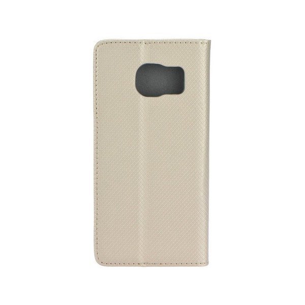 Etui Smart Magnet book Motorola MOTO G735G złoty/gold