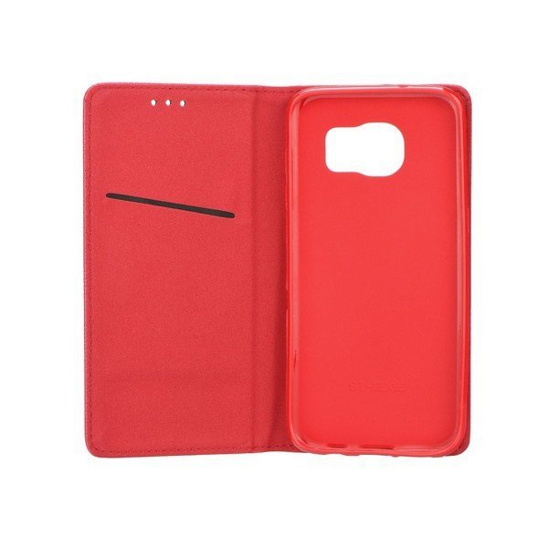 Etui Smart Magnet book Xiaomi 13 czerwony/red