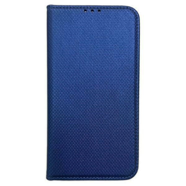 Etui Smart Magnet book iPhone 15  6.1&quot;granatowy/navy