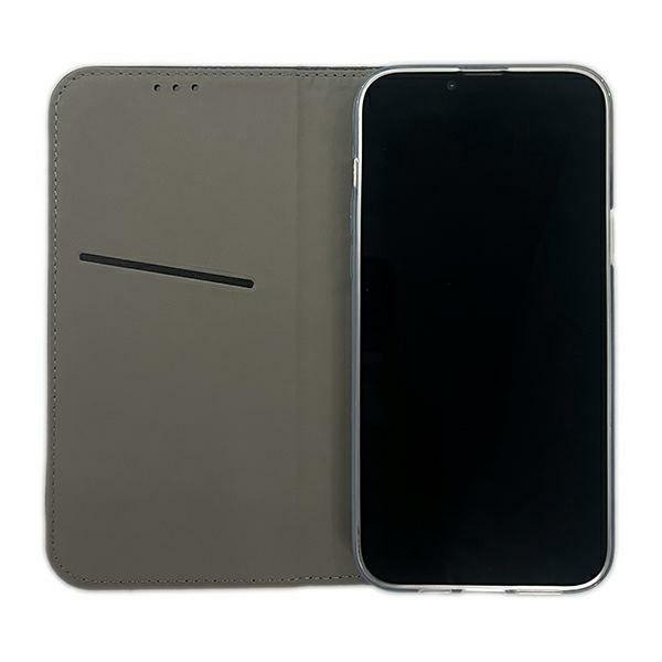 Etui Smart Magnet book iPhone 15 Pro 6.1&quot; czarny/black