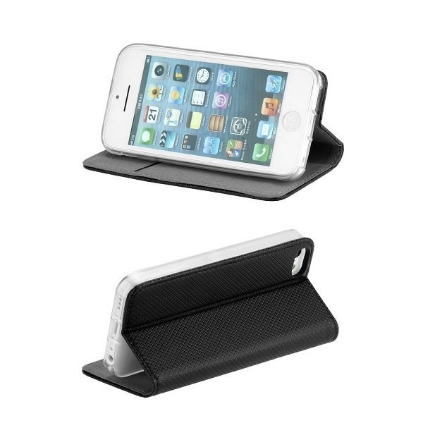 Etui Smart Magnet book Samsung M34 5Gczarny/black M346