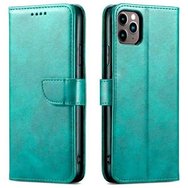 Etui Marv Wallet Samsung M55zielony/green bookcase