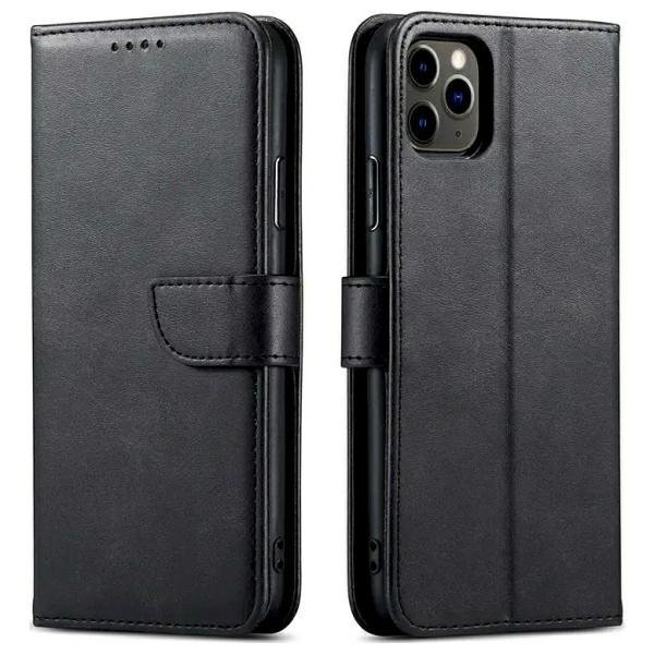 Etui Marv Wallet Samsung S24czarny/black bookcase