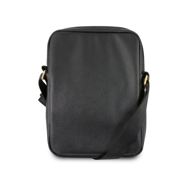 Guess Torba GUTB10TBK 10&quot; czarna/blackSaffiano Tablet Bag