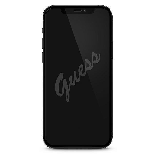 Guess szkło hartowane GUSPP12SSLTR iPhone 12 mini 5,4&quot; Vintage Magic Logo