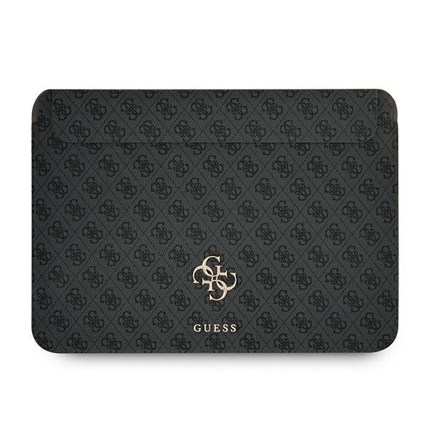 Guess Sleeve GUCS13G4GFGR 13&quot; szary/grey 4G Big Logo