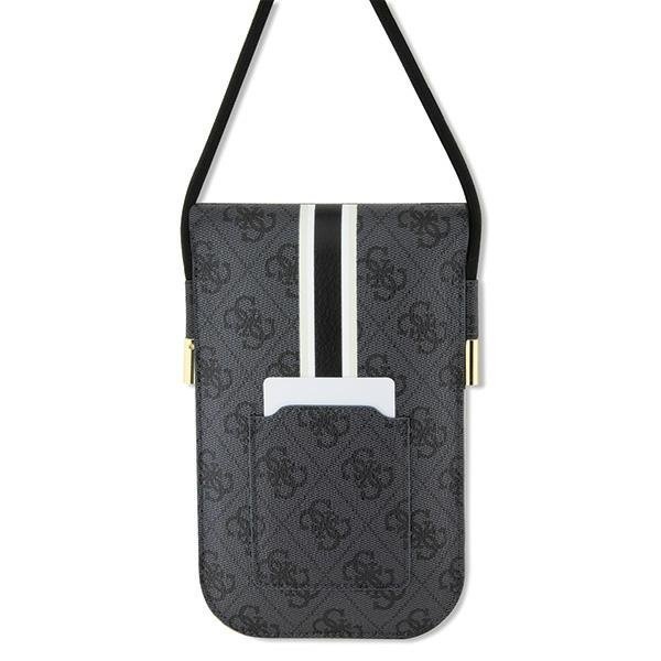 Guess Torebka GUOWBP4RPSKczarny/black 4G Stripes