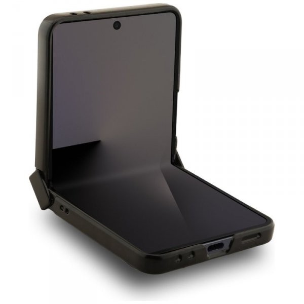 Etui Guess Big 4G Logo Classic Logo do   Samsung Galaxy Z Flip7 różowy