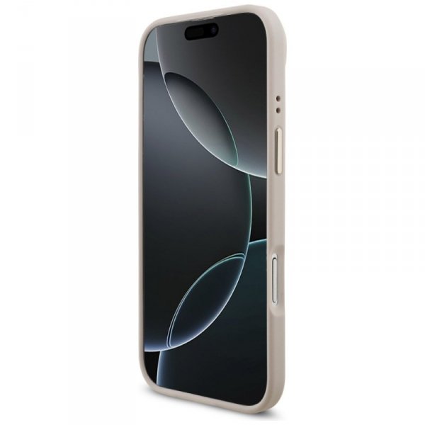 Etui Guess 4G Big 4G Classic Logo do     iPhone Air różowy złoty