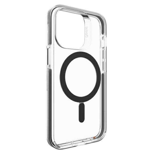 Gear4 D3O Santa Cruz Snap iPhone 13 Pro/ 13 6,1&quot; czarny/black 47358