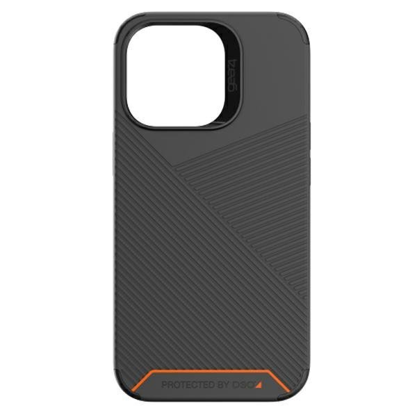 Gear4 D3O Denali iPhone 13 Pro 6,1&quot;czarny/black 47360