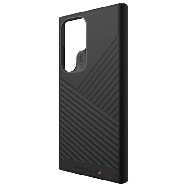 Etui Gear4 D3O Denali do Samsung Galaxy  S23 Ultra czarny/black