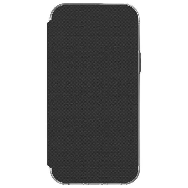 Etui Gear4 D3O Wembley Flip Wallet do    iPhone 12 / 12 Pro przezroczysty/clear