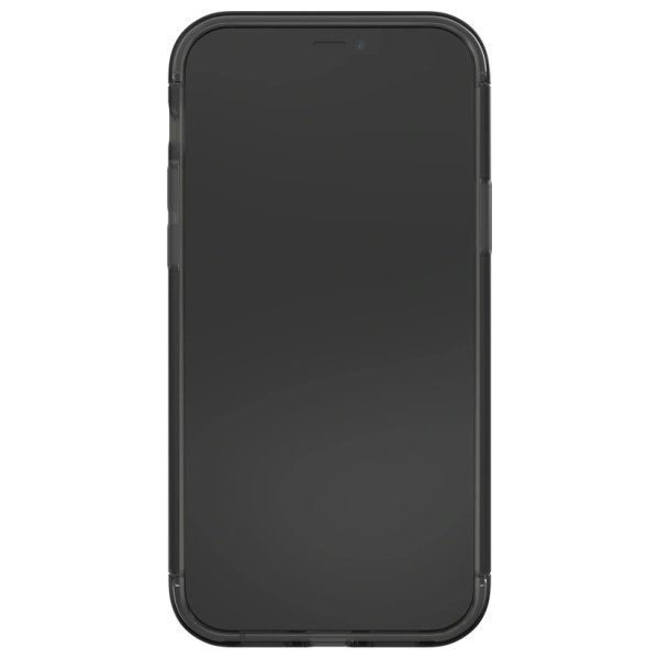 Etui Gear4 D3O Wembley Palette do iPhone 12 / 12 Pro dymny/smoke