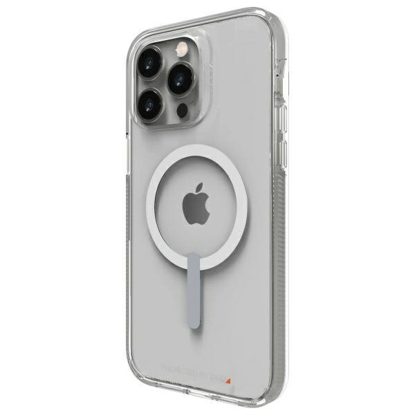 Etui Gear4 D3O Crystal Palace Snap do    iPhone 14 Pro Max przezroczysty/clear
