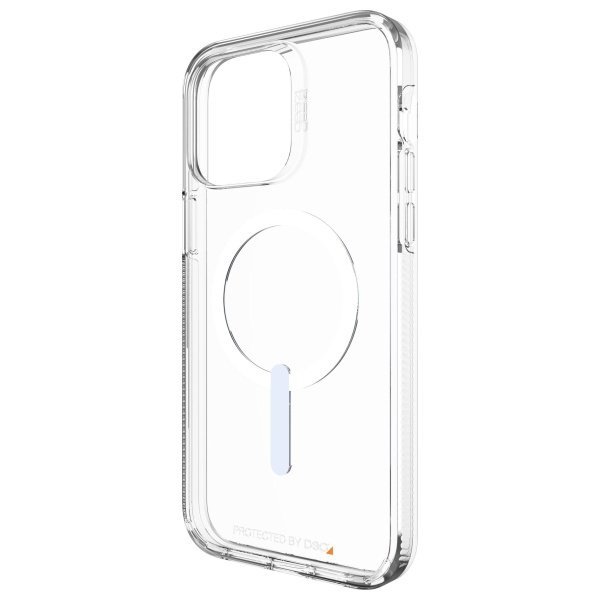 Etui Gear4 D3O Crystal Palace Snap do    iPhone 14 Pro Max przezroczysty/clear