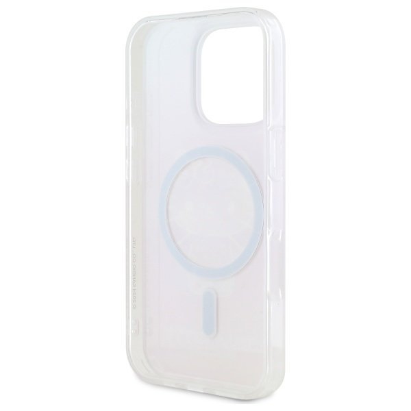 Hello Kitty HKHMP16LH50AP iPhone 16 Pro6.3&quot; różowy/pink hardcase IML 50TH Anniversary Magsafe