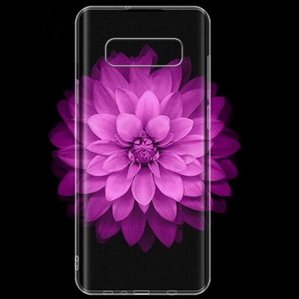 Etui Clear Samsung A10 transparent1mm