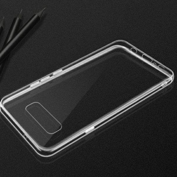 Etui Clear Samsung A70 transparent 1mm