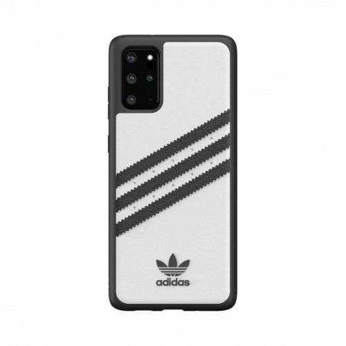 Adidas OR Moudled Case PU Sam S20+ biały czarny/white black 38623
