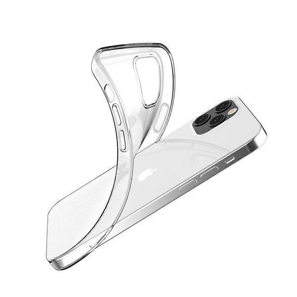 Etui Clear iPhone 11 Pro Max transparent1mm