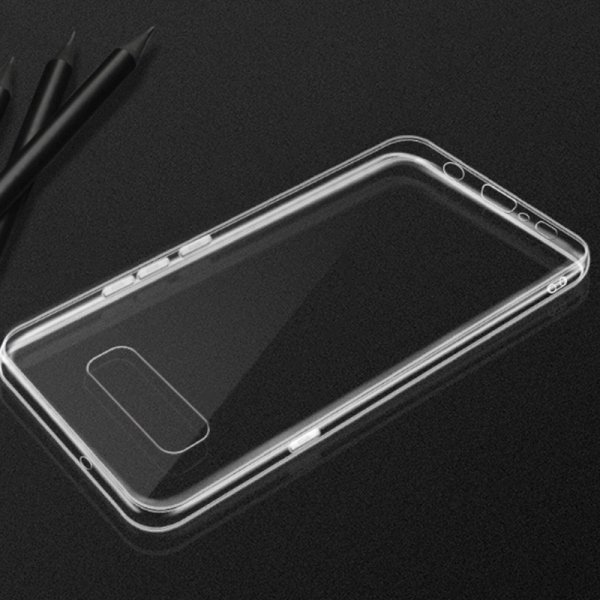 Etui Clear Samsung A02s A025 transparent1mm