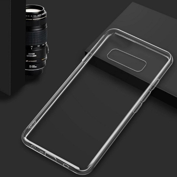 Etui Clear Samsung S21transparent 1mm