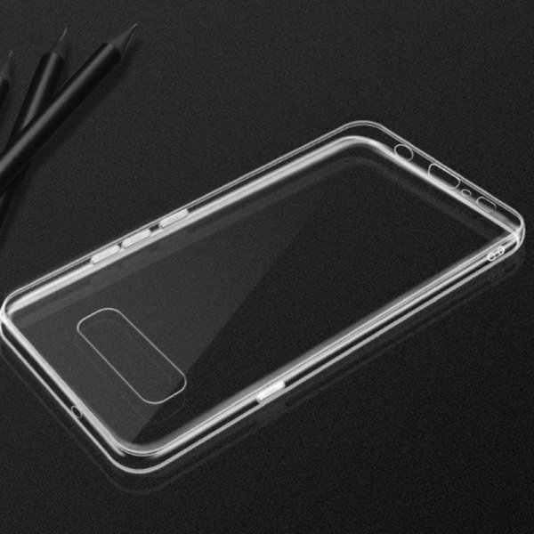 Etui Clear OPPO A15/A15S transparent 1mm