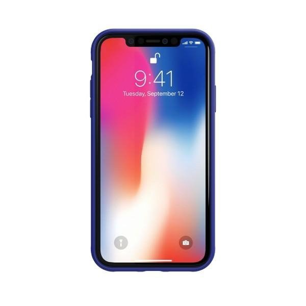 Adidas SP Grip Case iPhone Xrniebieski/collegiate royal 32852