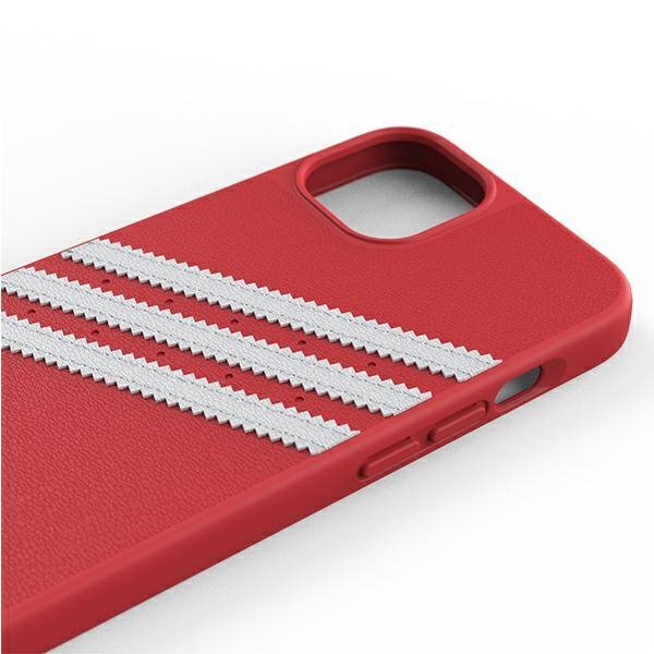 Adidas OR Moulded Case PU iPhone 13 Pro / 13 6,1&quot; czerwony/red 47117