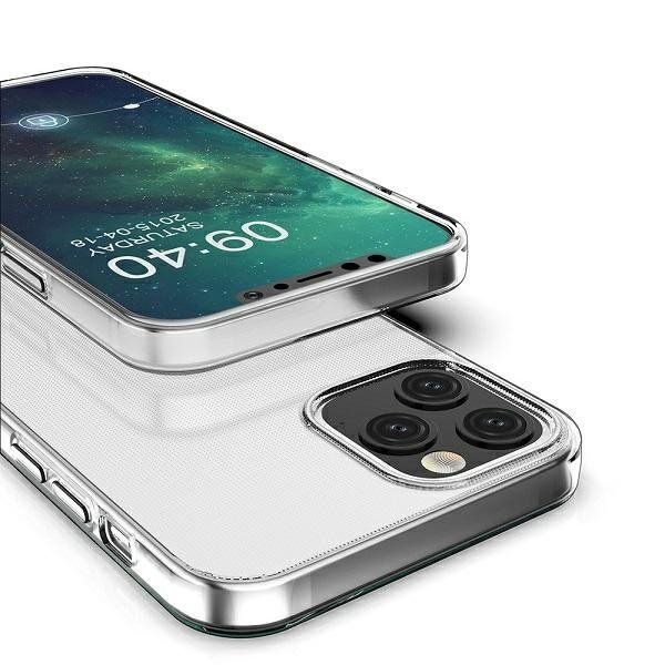 Etui Clear Samsung S22transparent 1mm