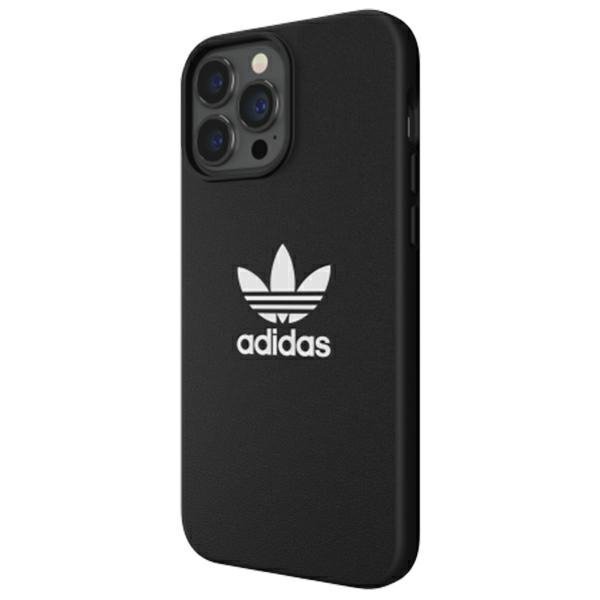 Adidas OR Moulded Case BASIC iPhone 13 Pro Max 6,7&quot; czarny/black 47128