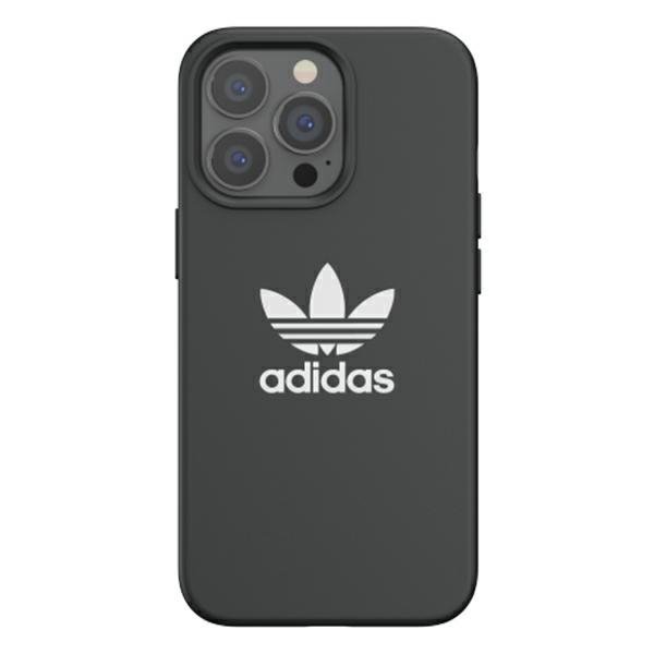 Adidas OR Silicone iPhone 13 Pro / 13 6,1&quot; czarny/black 47122