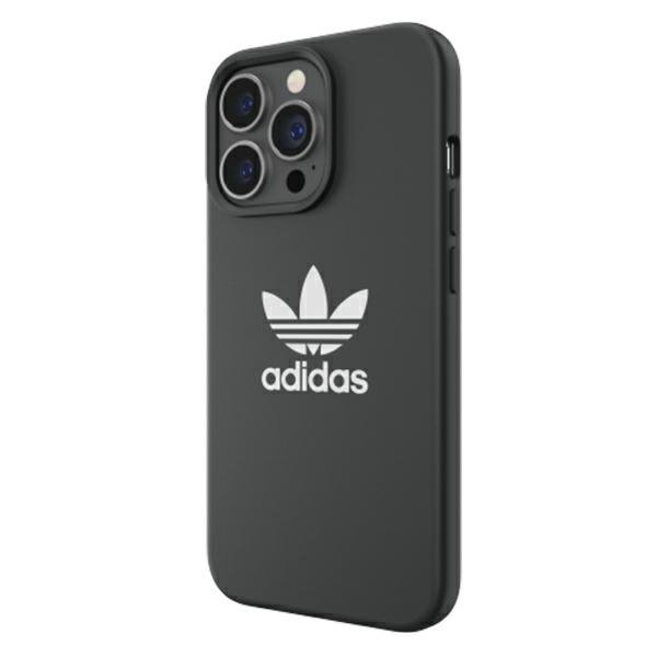 Adidas OR Silicone iPhone 13 Pro / 13 6,1&quot; czarny/black 47122